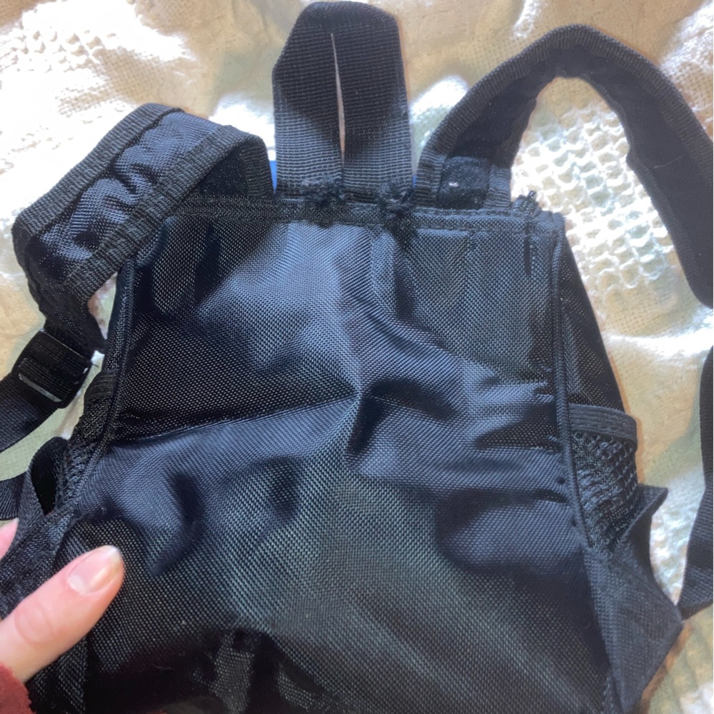 Vintage Nintendo Back Pack - Picture 6 of 8